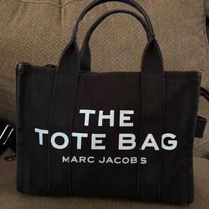 Marc Jacobs tote bag small